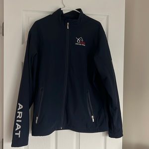 USA Ariat Men’s Softshell Jacket